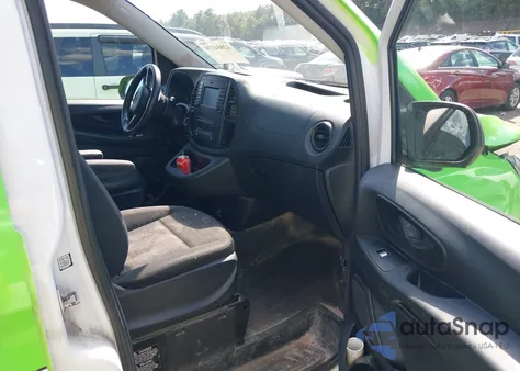 2018 Mercedes-Benz Metris from USA, damaged, VIN WD3PG2EA5J3388909